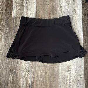 Lululemon Play Off The Pleats Skort